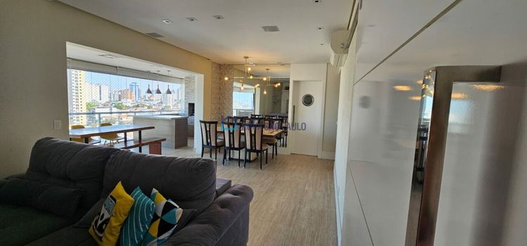 Foto 3 do(a) Apartamento de 3 quartos à venda em Ipiranga, São Paulo