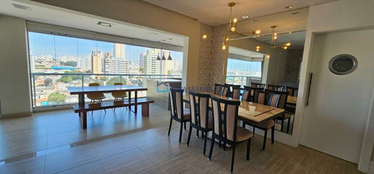 Foto 4 do(a) Apartamento de 3 quartos à venda em Ipiranga, São Paulo