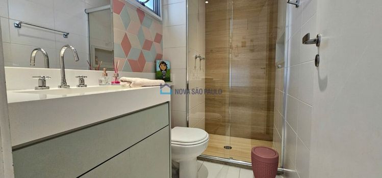 Foto 17 do(a) Apartamento de 3 quartos à venda em Ipiranga, São Paulo