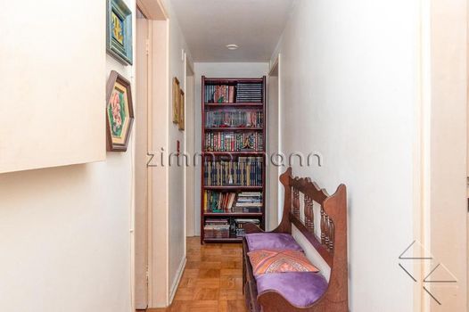 Foto 4 do(a) Apartamento de 3 quartos à venda em Vila Nova Conceição, São Paulo