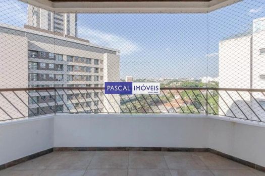 Foto 33 do(a) Apartamento de 4 quartos à venda em Campo Belo, São Paulo