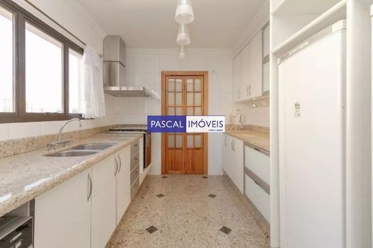 Foto 6 do(a) Apartamento de 4 quartos à venda em Campo Belo, São Paulo
