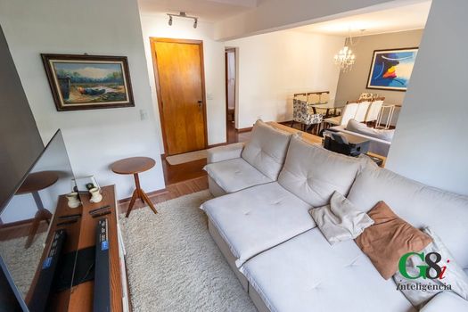 Foto 6 do(a) Apartamento de 3 quartos à venda em Campo Belo, São Paulo