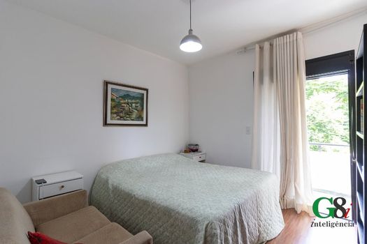 Foto 10 do(a) Apartamento de 3 quartos à venda em Campo Belo, São Paulo
