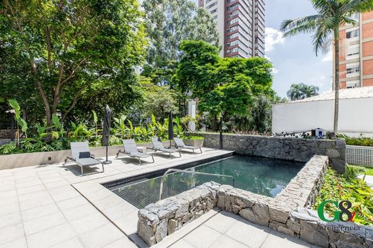Foto 33 do(a) Apartamento de 3 quartos à venda em Campo Belo, São Paulo