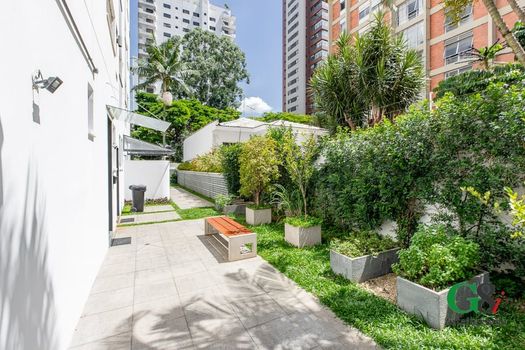 Foto 30 do(a) Apartamento de 3 quartos à venda em Campo Belo, São Paulo