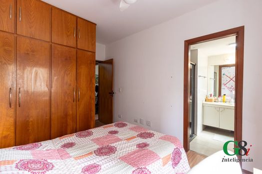 Foto 17 do(a) Apartamento de 3 quartos à venda em Campo Belo, São Paulo