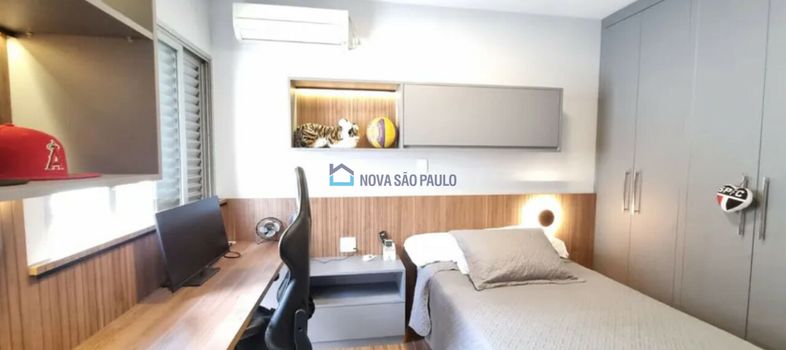Foto 8 do(a) Apartamento de 4 quartos à venda em Aclimação, São Paulo