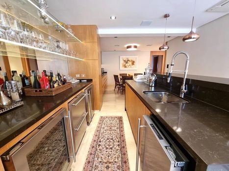 Foto 5 do(a) Apartamento de 4 quartos à venda em Campo Belo, São Paulo