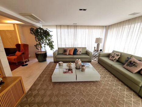 Foto 1 do(a) Apartamento de 4 quartos à venda em Campo Belo, São Paulo