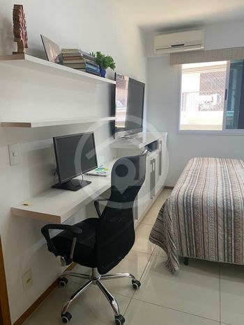 Foto 12 do(a) Apartamento de 3 quartos à venda em Jardim Botânico, Rio de Janeiro