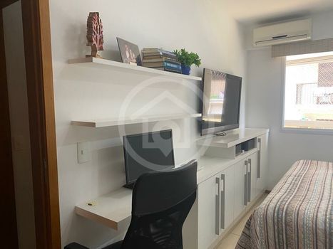 Foto 14 do(a) Apartamento de 3 quartos à venda em Jardim Botânico, Rio de Janeiro