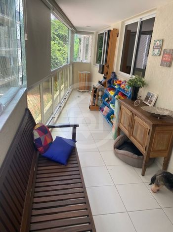 Foto 5 do(a) Apartamento de 3 quartos à venda em Jardim Botânico, Rio de Janeiro
