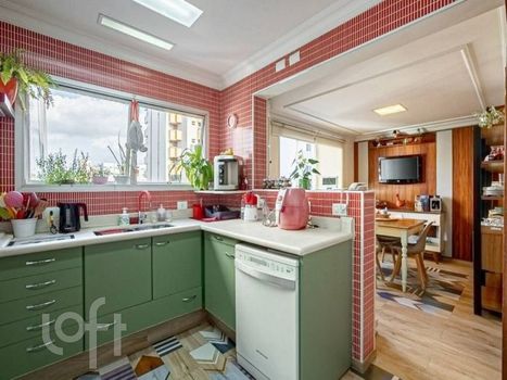 Foto 4 do(a) Apartamento de 3 quartos à venda em Indianópolis, São Paulo
