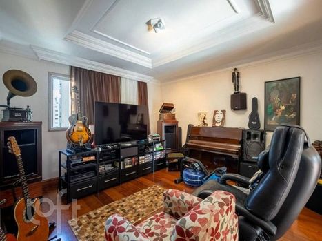 Foto 13 do(a) Apartamento de 3 quartos à venda em Indianópolis, São Paulo