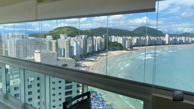 Foto 1 do(a) Cobertura de 2 quartos à venda em Jardim Las Palmas, Guarujá