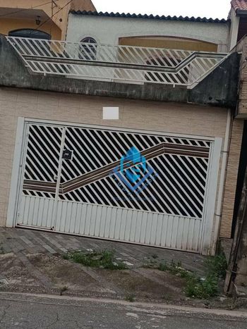 Foto 1 do(a) Casa de 3 quartos à venda em Jardim Las Vegas, Santo André