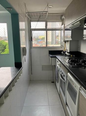 Foto 5 do(a) Apartamento de 2 quartos à venda em Jardim Nove de Julho, São Paulo
