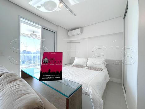 Foto 6 do(a) Kitnet / JK / Studio de 1 quartos à venda em Vila Olímpia, São Paulo
