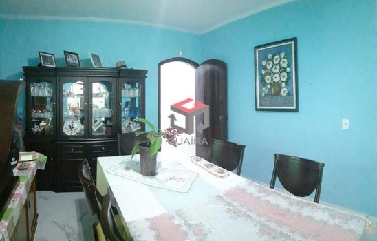 Foto 6 do(a) Casa de 3 quartos à venda em Jardim Utinga, Santo André