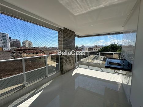 Foto 8 do(a) Apartamento de 3 quartos à venda em Centro, Guarapari