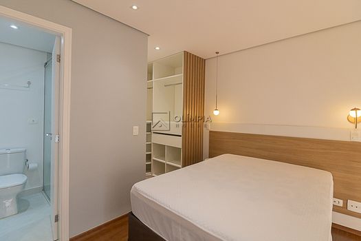 Foto 18 do(a) Apartamento de 1 quartos à venda em Jardim Paulista, São Paulo