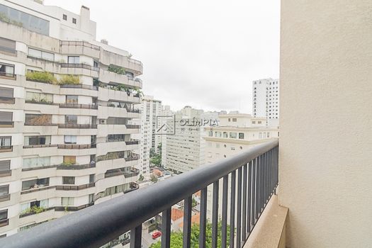 Foto 27 do(a) Apartamento de 1 quartos à venda em Jardim Paulista, São Paulo