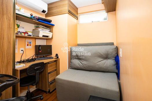 Foto 6 do(a) Apartamento de 2 quartos à venda em Guará II, Brasília