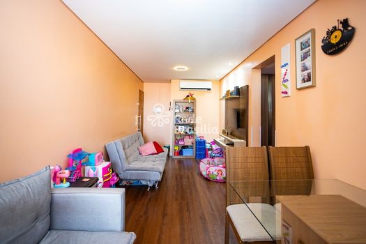 Foto 4 do(a) Apartamento de 2 quartos à venda em Guará II, Brasília