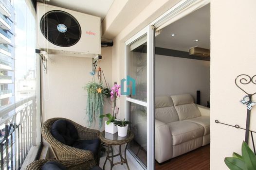 Foto 6 do(a) Apartamento de 2 quartos à venda em Vila Nova Conceição, São Paulo