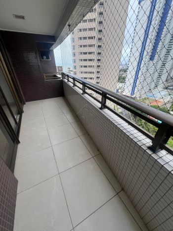 Foto 3 do(a) Apartamento de 3 quartos para alugar em Altiplano Cabo Branco, João Pessoa
