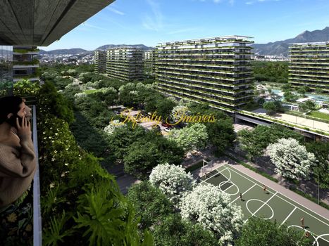 Foto 5 do(a) Cobertura de 2 quartos à venda em Jacarepaguá, Rio de Janeiro