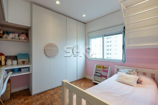 Foto 39 do(a) Apartamento de 4 quartos à venda em Parque do Morumbi, São Paulo