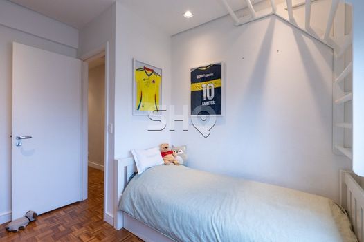 Foto 42 do(a) Apartamento de 4 quartos à venda em Parque do Morumbi, São Paulo