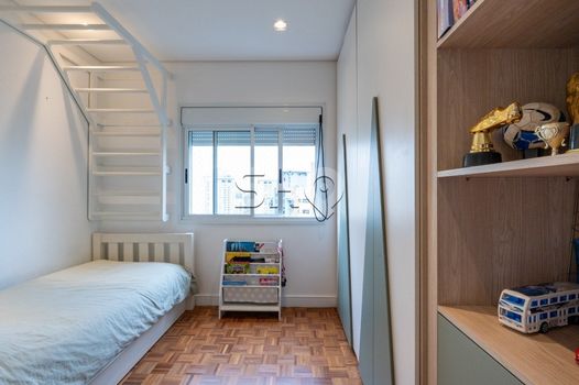 Foto 38 do(a) Apartamento de 4 quartos à venda em Parque do Morumbi, São Paulo
