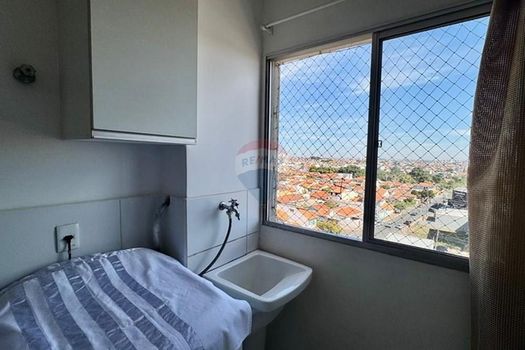 Foto 11 do(a) Apartamento de 2 quartos à venda em Jardim Cândido Bertini, Santa Bárbara D'Oeste