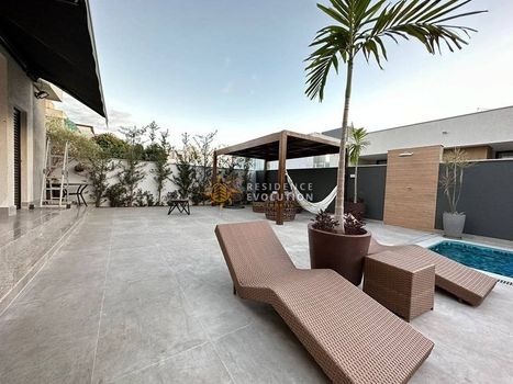 Foto 4 do(a) Casa em Condomínio de 4 quartos à venda em Residencial Park I, Vespasiano