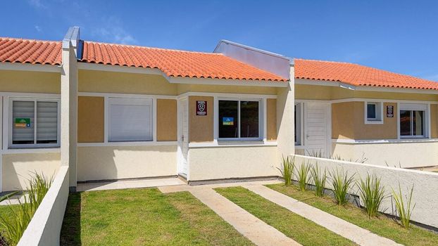 Foto 3 do(a) Casa em Condomínio de 1 quartos à venda em Morada do Vale II, Gravataí