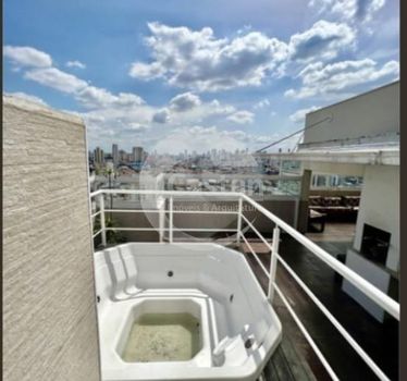 Foto 8 do(a) Cobertura de 4 quartos à venda em Chácara Califórnia, São Paulo