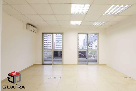 Foto 1 do(a) Sala / Conjunto Comercial false à venda em Cerqueira César, São Paulo