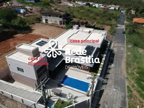 Foto 2 do(a) Casa de 10 quartos à venda em Setor Habitacional Jardim Botânico, Brasília