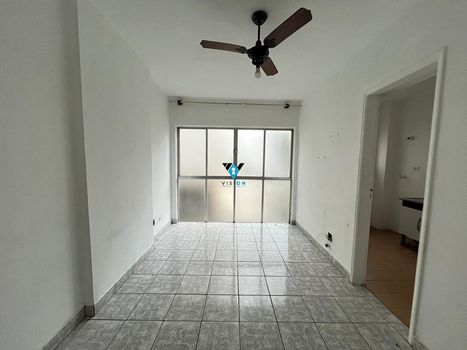Foto 1 do(a) Apartamento de 1 quartos à venda em José Menino, Santos