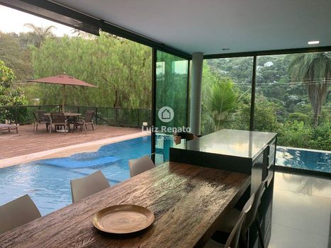 Foto 9 do(a) Casa em Condomínio de 4 quartos para alugar em Vila Alpina, Nova Lima