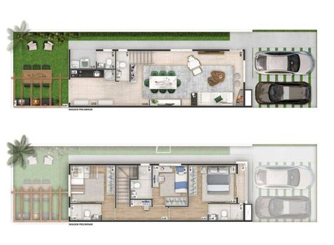 Foto 6 do(a) Casa em Condomínio de 3 quartos à venda em Parque Rincão, Cotia