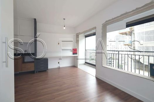 Foto 4 do(a) Flat de 1 quartos à venda em Sumaré, São Paulo
