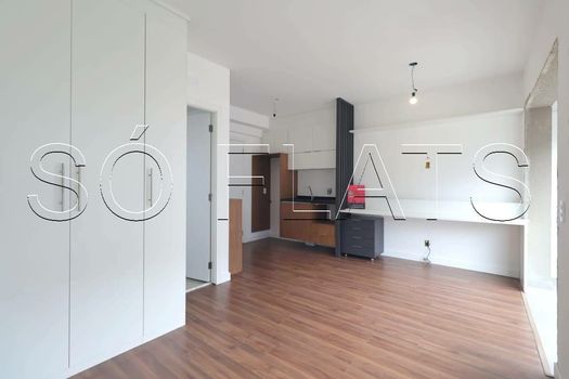 Foto 1 do(a) Flat de 1 quartos à venda em Sumaré, São Paulo