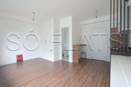 Foto 6 do(a) Flat de 1 quartos à venda em Sumaré, São Paulo