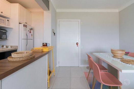 Foto 5 do(a) Apartamento de 2 quartos à venda em Jardim Atlântico, Florianópolis