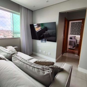 Foto 3 do(a) Apartamento de 2 quartos à venda em Manacás, Belo Horizonte