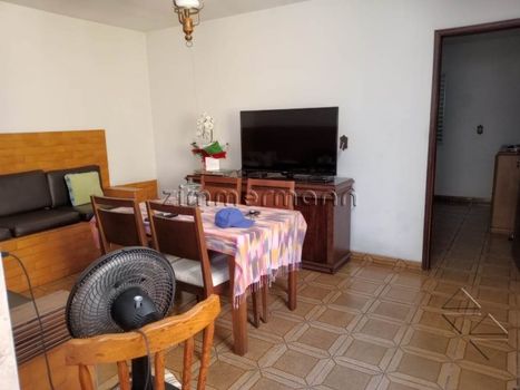 Foto 3 do(a) Casa de 2 quartos à venda em Barra Funda, São Paulo